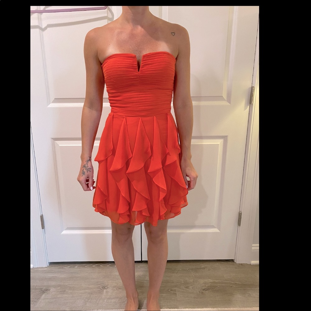 Wedding guest dress